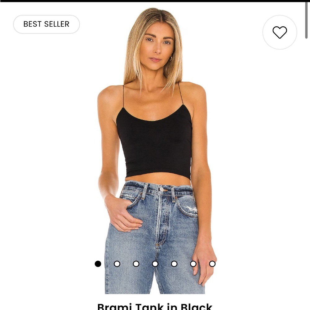 2 Free people brami tops